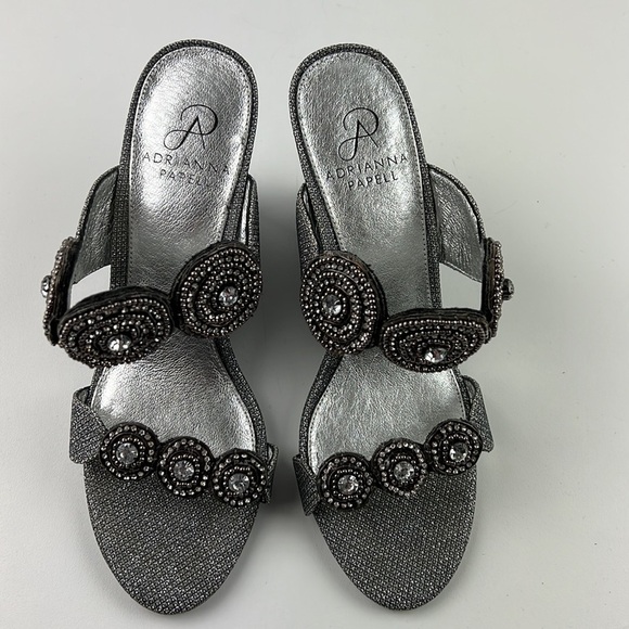 Adrianna Papell  Women's Argo Wedge Sandal - Picture 3 of 11